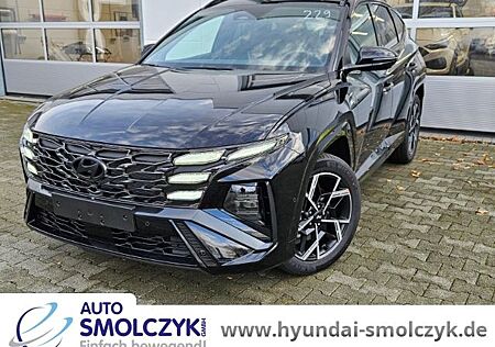Hyundai Tucson N LINE X 2WD 1.6 T-GDI 2WD+ASSISTENZPAKET