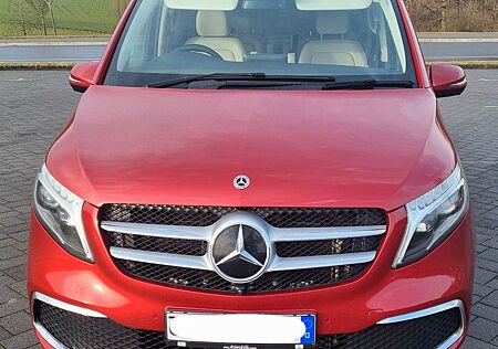 Mercedes-Benz V 300 d Aut. EDITION kompakt EDITION
