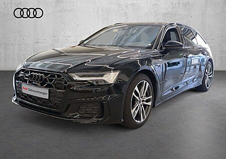 Audi A6 50 TFSI e quattro S tronic S line Avant