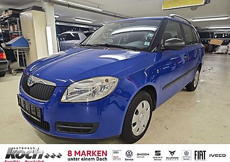 Skoda Fabia Combi 1.2 Cool Edition HÄNDLER / GEWERBE