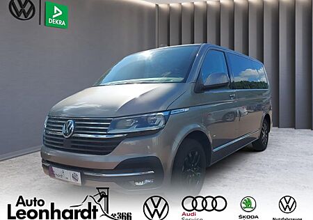 VW T6 Caravelle Volkswagen T6.1 Caravelle kurzer Radstand Comfortline 8 Sit