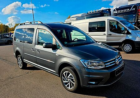 VW Caddy gebraucht kaufen VW Caddy Volkswagen Maxi 4Motion nur Export