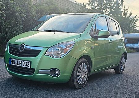 Opel Agila 1.2 Edition "1te Hand,Scheckheft gepflegt"
