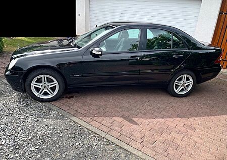 Mercedes-Benz C 180 KOMPRESSOR