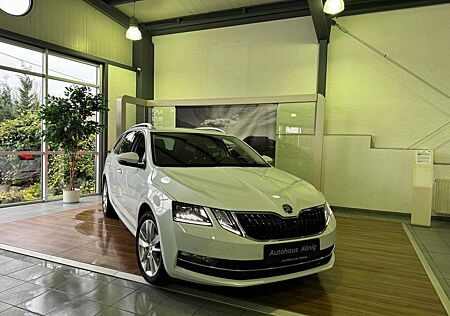 Skoda Octavia Combi / Navigation / LED