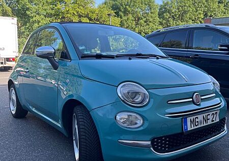 Fiat 500C 1.2 8V Anniversario C Anniversario