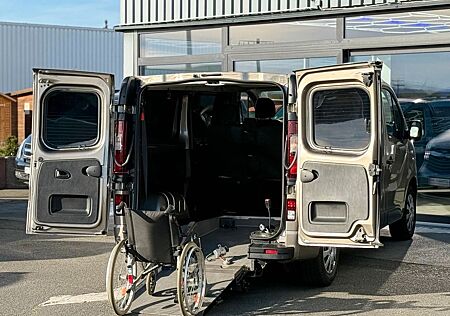 Opel Vivaro -Lang-Behindertengerecht-Rampe