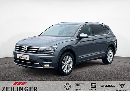 VW Tiguan Allspace Volkswagen Highline TSI DSG|el.HECK|KEYLESS