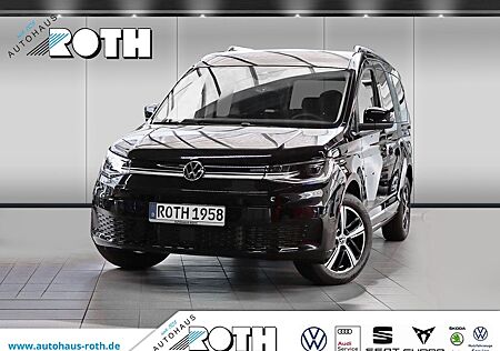 VW Caddy Volkswagen Maxi Style 1.5TSI DSG 7-Sitzer AHK NAVI LE