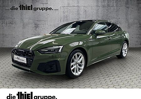 Audi A5 Sportback 40 TDI S line quattro S-tronic Lede