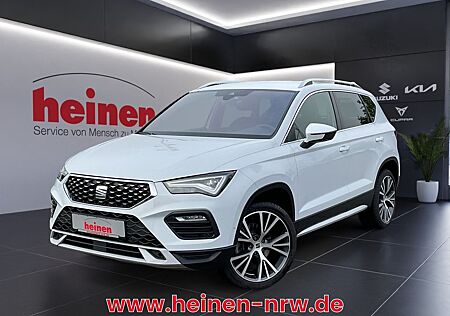 Seat Ateca gebraucht kaufen Seat Ateca 1.5 TSI DCT Xperience NAVI LED AHK 19Z
