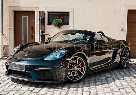 Porsche Boxster 718 Spyder Schalt/PPF/Approved27/NeueReifen&Brem