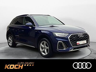 Audi Q5 40 TDI q. S-Tronic S-Line