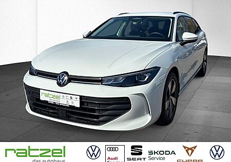 VW Passat Variant Volkswagen 1.5 eTSI DSG Navi Digitales Cockp