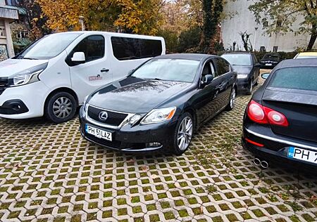 Lexus GS 450 450h -