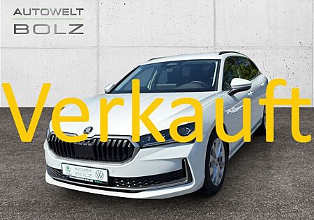 Skoda Superb Combi 1.5 TSI mHEV Selection AHK Navi Dig