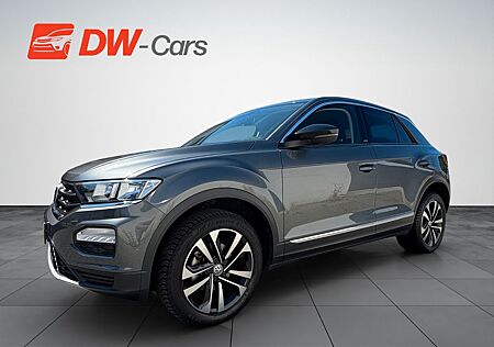 VW T-Roc Volkswagen United DSG Shz Klimaaut. PDC 1.Hd