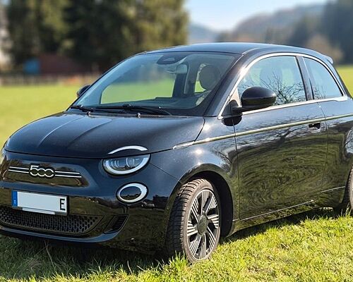 Fiat 500e La Prima by Bocelli 42 kWh