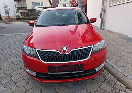 Skoda Rapid Spaceback Ambition