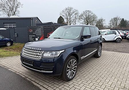 Land Rover Range Rover Vogue VOLLDIGITAL/SOFTCLOSE/PDC