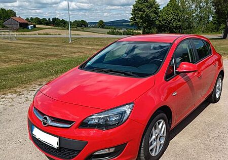 Opel Astra 1.6