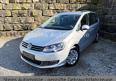 VW Sharan Volkswagen Comfortline 4Motion*7 SITZER*19% VAT*TOP*