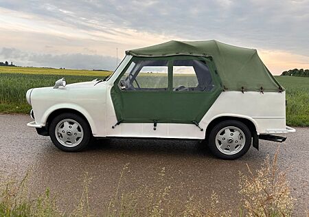 Trabant Kübel