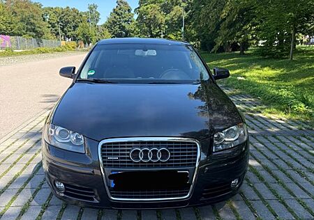 Audi A3 2.0 TFSI quattro | 200 PS | Xenon