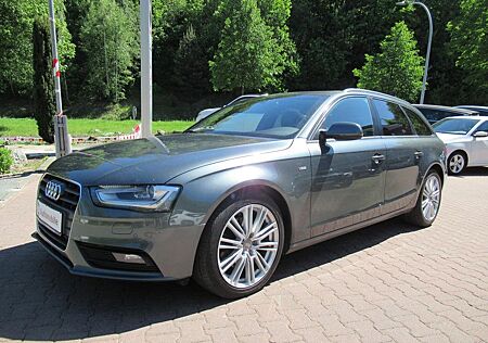 Audi A4 Avant 2.0TDI*S line*Klima*SHZ*Xenon*Navi*Pano