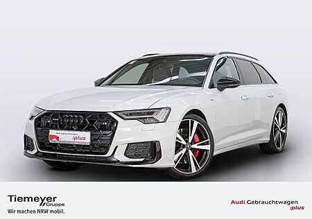 Audi A6 Avant 55 TFSIe Q 2x S LINE PANO LM21 BuO HD-M