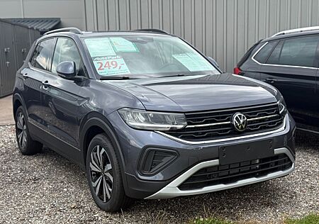 VW T-Cross Volkswagen 1.0 TSI DSG ASSIST KESSY SHZ APPCON LED
