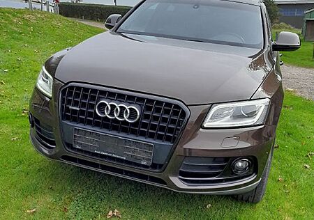 Audi Q5 2.0 TDI 140kW S tronic quattro -