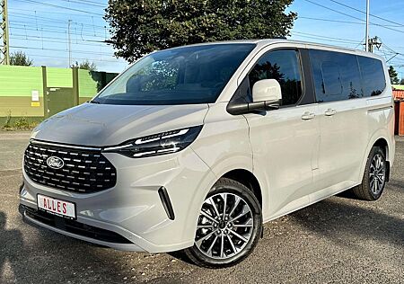 Ford Tourneo Custom L1 4x4 TitaniumX P