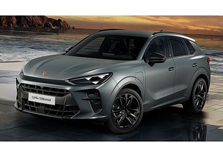 Cupra Terramar America`s CUP Limited Edition E-Hybrid