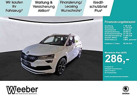 Skoda Karoq Sportline 4x4 PANO*AHK*STANDHEIZ*LED*ACC*A