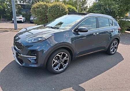 Kia Sportage 1.6 T-GDI DCT 4WD GT line GT line