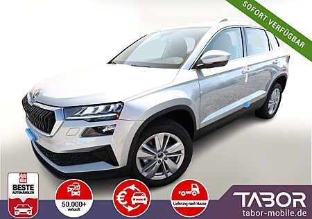 Skoda Karoq TSI DSG Selec LED Nav Kam SHZ SunS Kessy