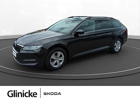 Skoda Superb Combi 2.0 TDI Ambition SIHz Klima AHK