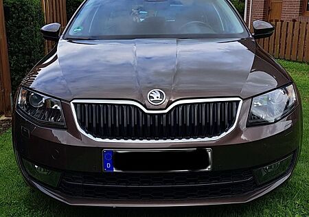 Skoda Octavia 1.4 TSI Active Combi Active