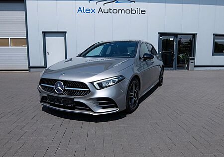 Mercedes-Benz A 180 d AMG Line PANO LED Kamera dig.Cockpit