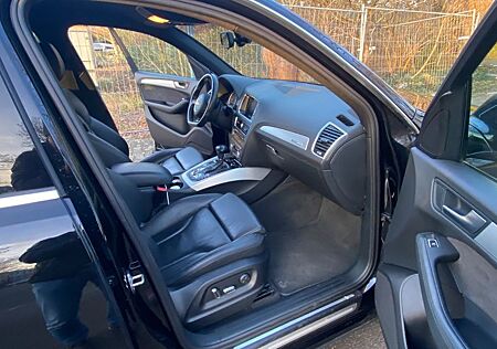 Audi Q5 2.0 TDI 140kW S tronic quattro -