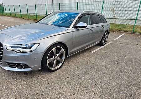 Audi A6 3.0 TDI 150 kW quattro S tronic Avant -