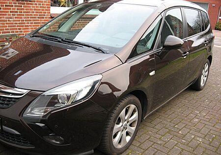 Opel Zafira Tourer Zafira C Tourer Style * Klima*Euro6* 87200Km*