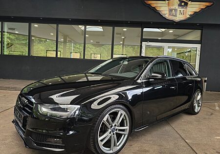 Audi A4 Avant 3.0 TDI quattro S-Optik PANO/B&O/BT/AHK