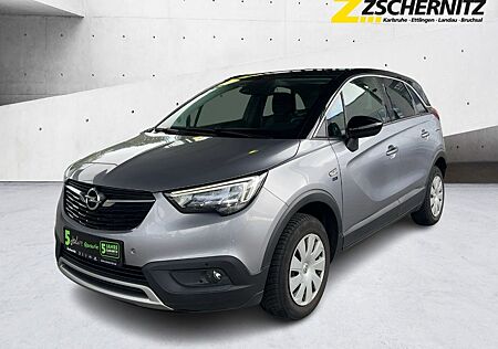 Opel Crossland X Crossland 1.2 Turbo 2020 SpurH Navi Klima