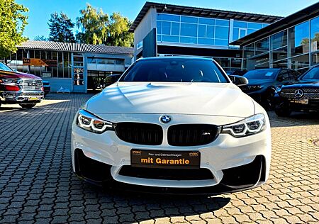 BMW M4 gebraucht kaufen BMW M4 Coupe COMPETITION//PERFORMANCE/HuD/H&K/KAM
