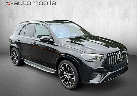 Mercedes-Benz GLE 450 AMG NIGHT AIRMATIC HEAD UP 360 BURMEST