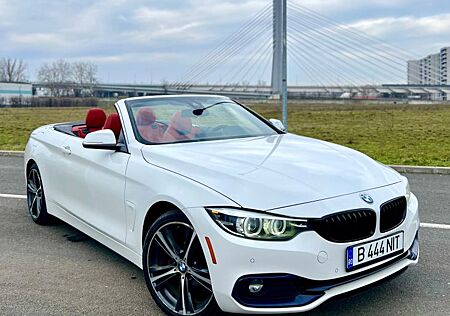 BMW 430i xDrive Cabrio Sport Line Harman Kardon