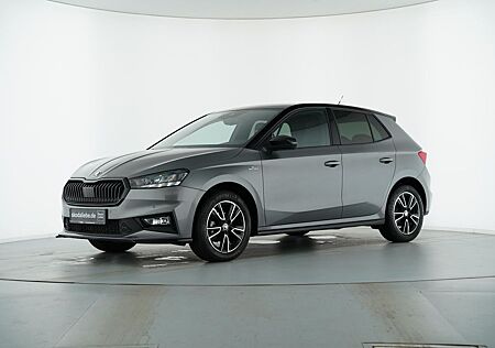 Skoda Fabia MONTE CARLO 1.0TSI KLIMAAUTOMATIK+SITZ-HZ
