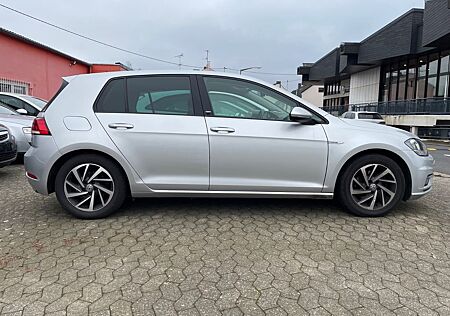 VW Golf Volkswagen VII Lim. 1,5 TSI°Sound°1.HD°Scheckheft°8-fa